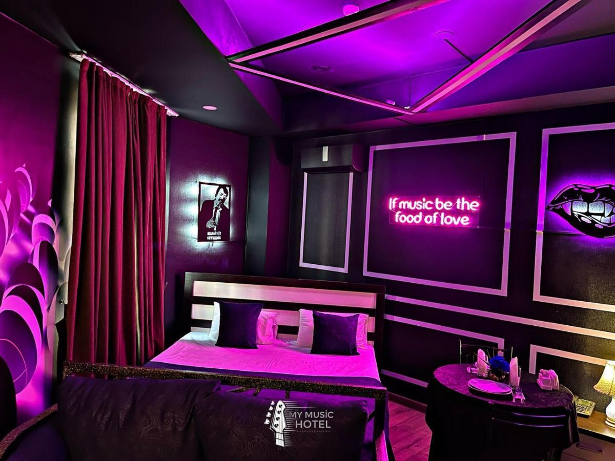 My Music Hotel バクー エクステリア 写真