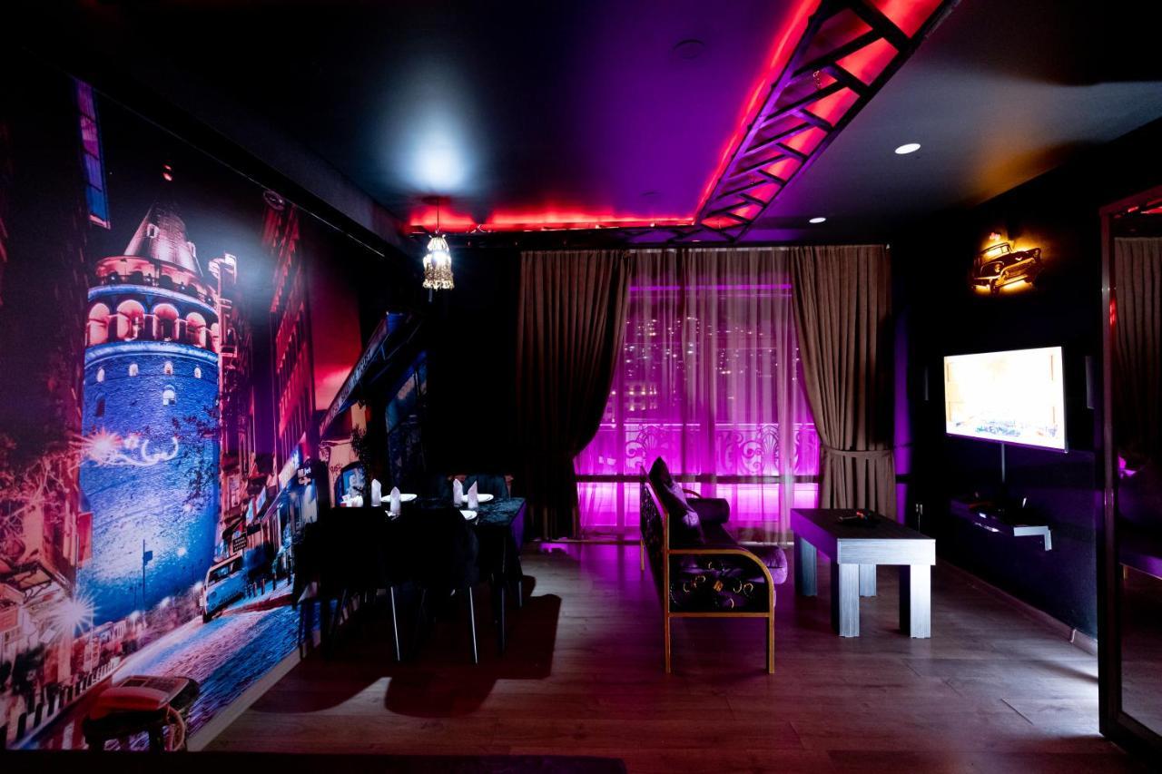 My Music Hotel バクー エクステリア 写真