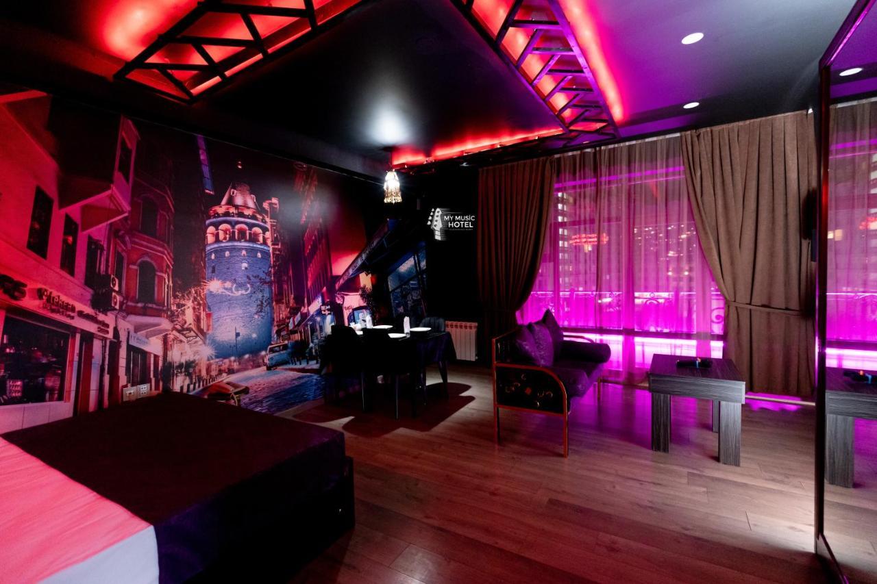 My Music Hotel バクー エクステリア 写真