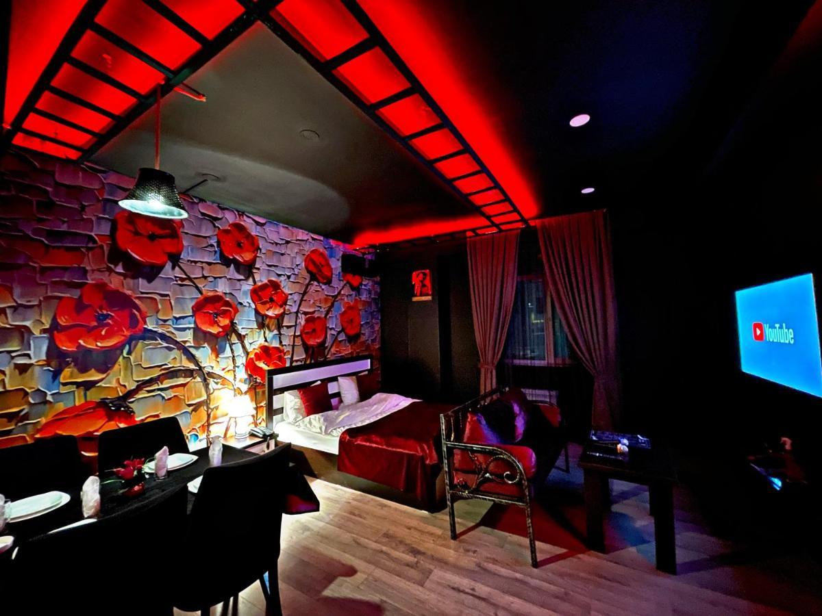 My Music Hotel バクー エクステリア 写真