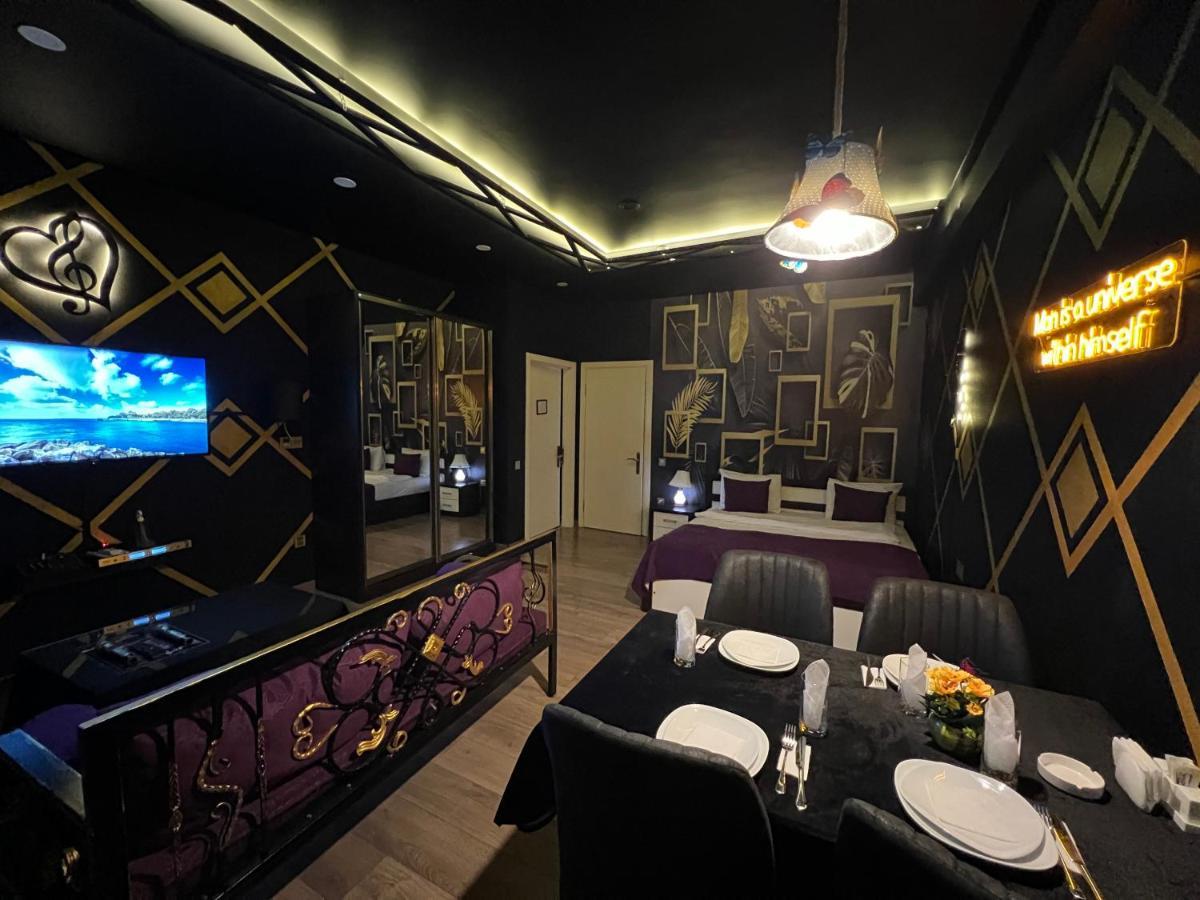 My Music Hotel バクー エクステリア 写真