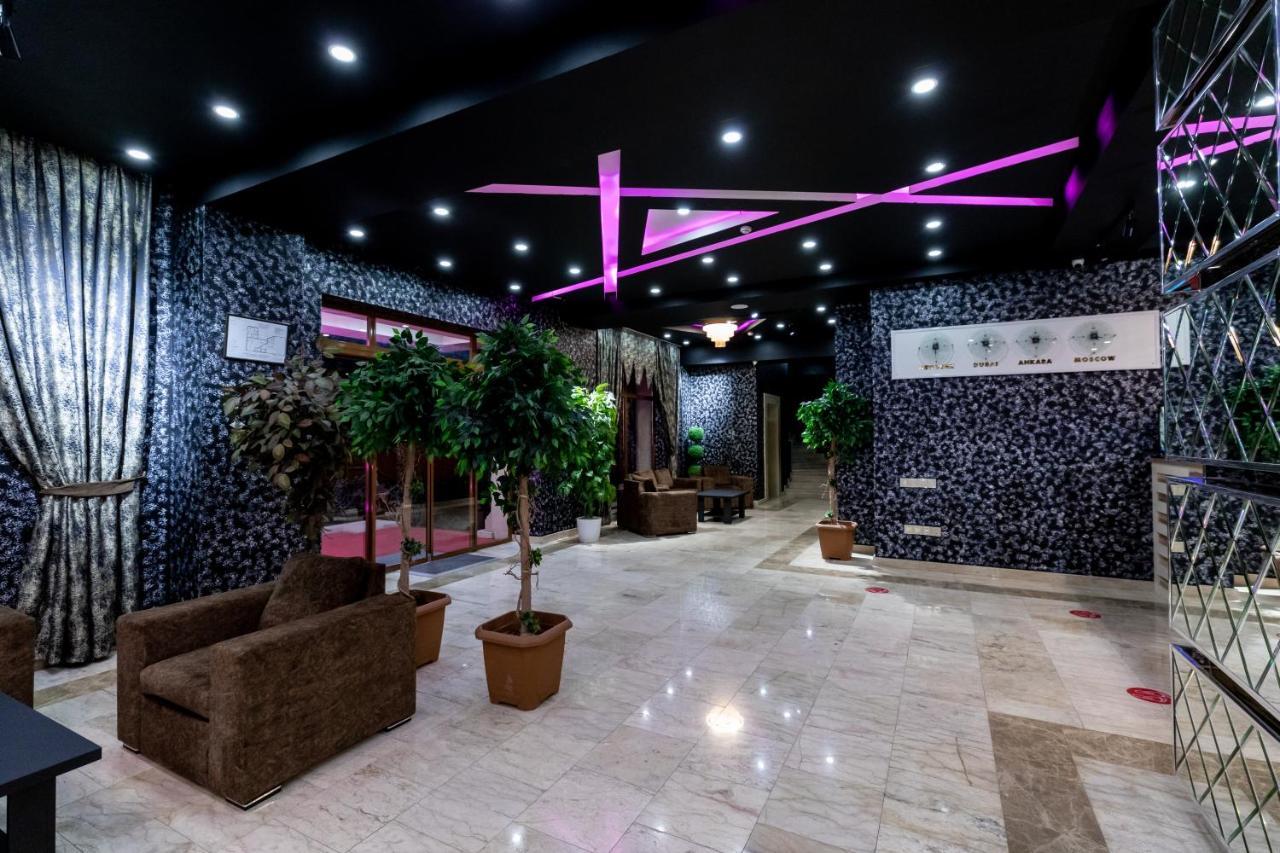 My Music Hotel バクー エクステリア 写真