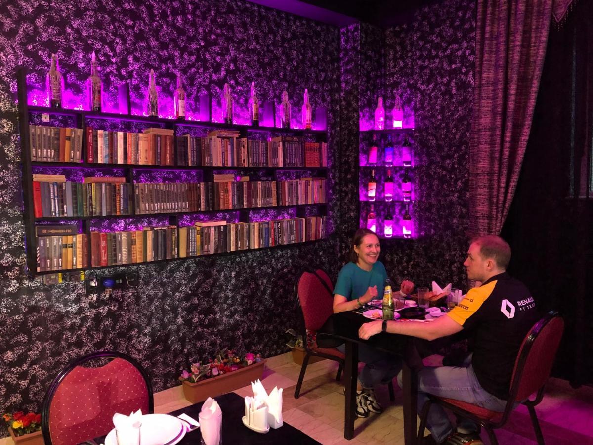 My Music Hotel バクー エクステリア 写真