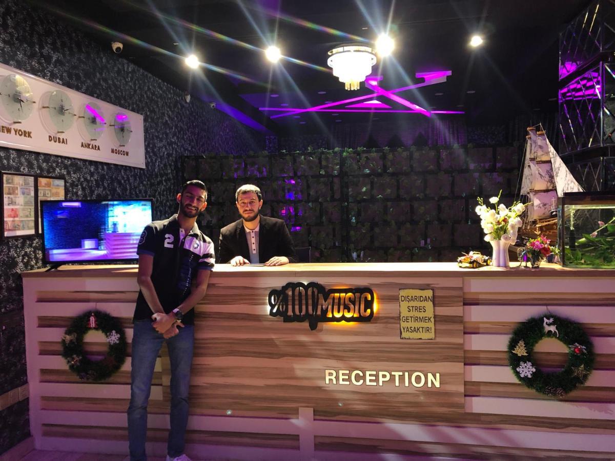 My Music Hotel バクー エクステリア 写真