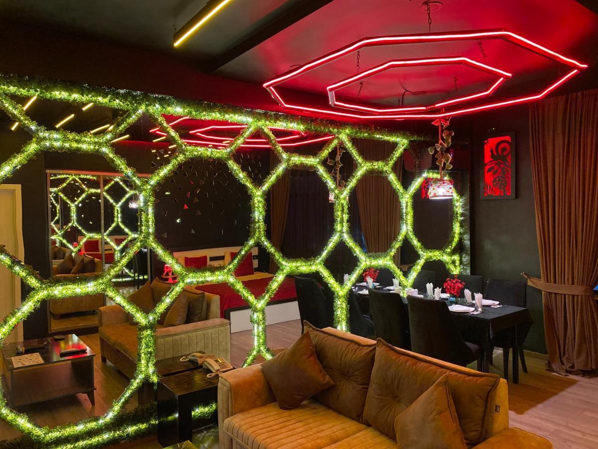 My Music Hotel バクー エクステリア 写真