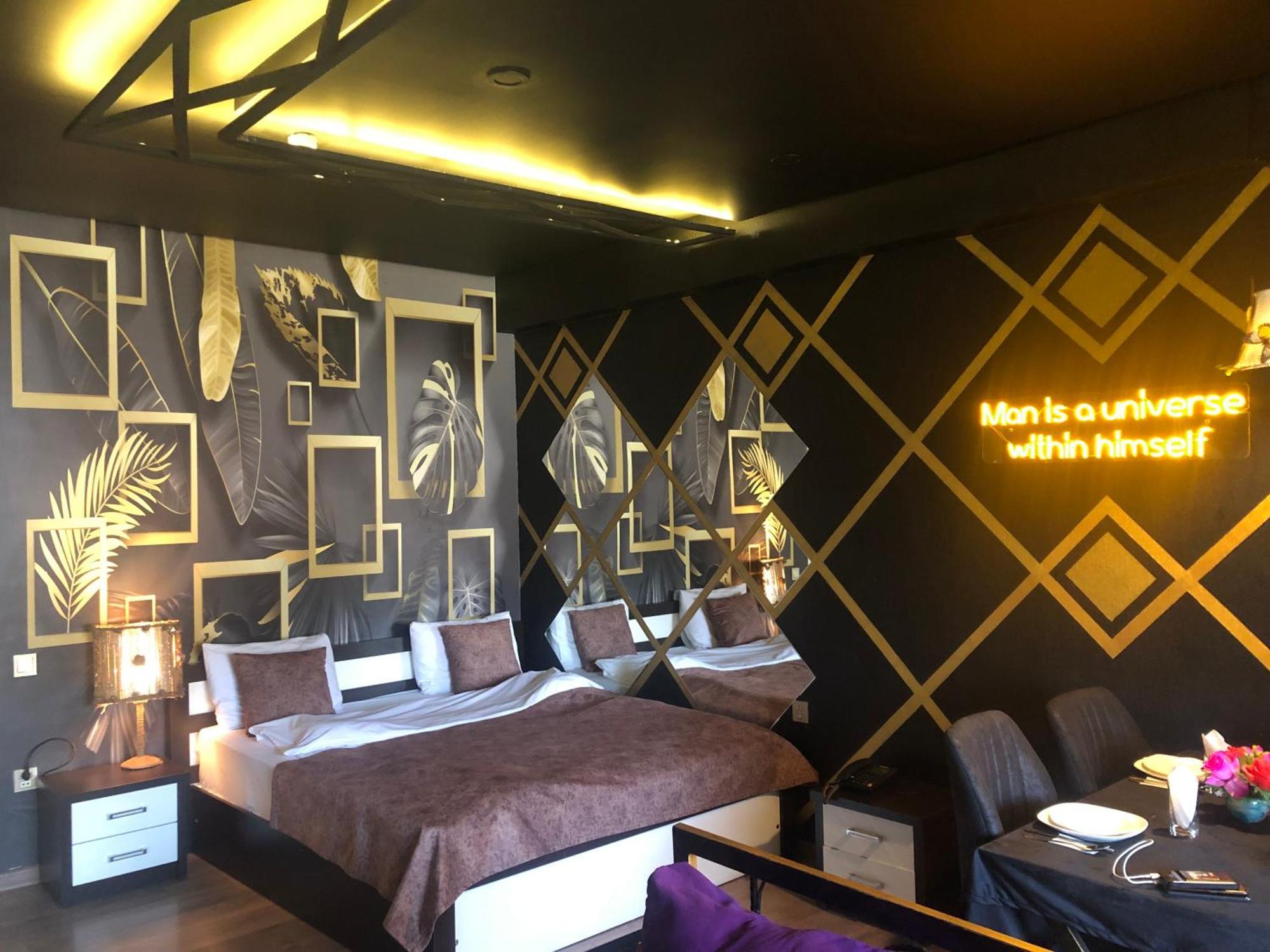 My Music Hotel バクー エクステリア 写真