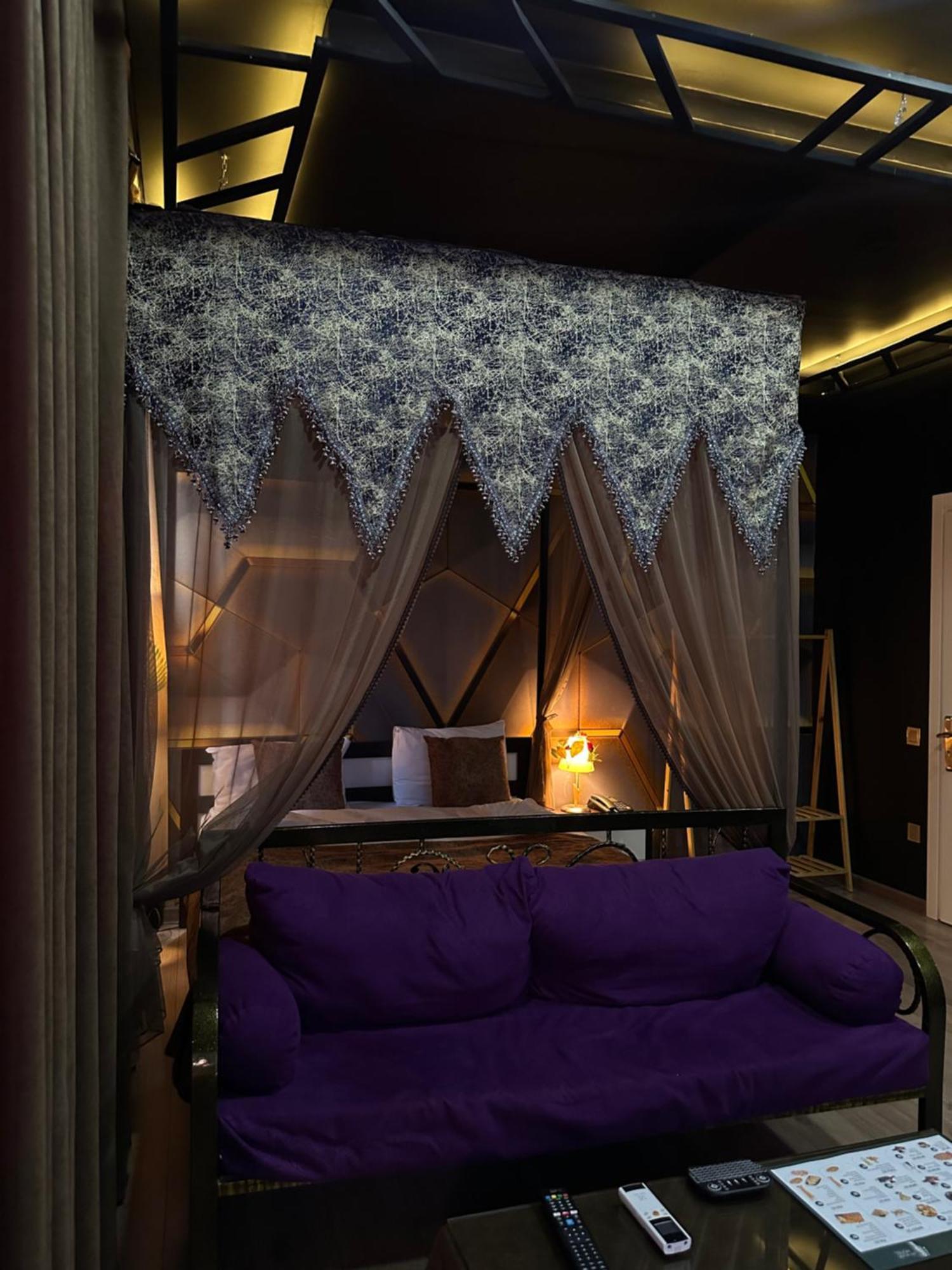 My Music Hotel バクー エクステリア 写真