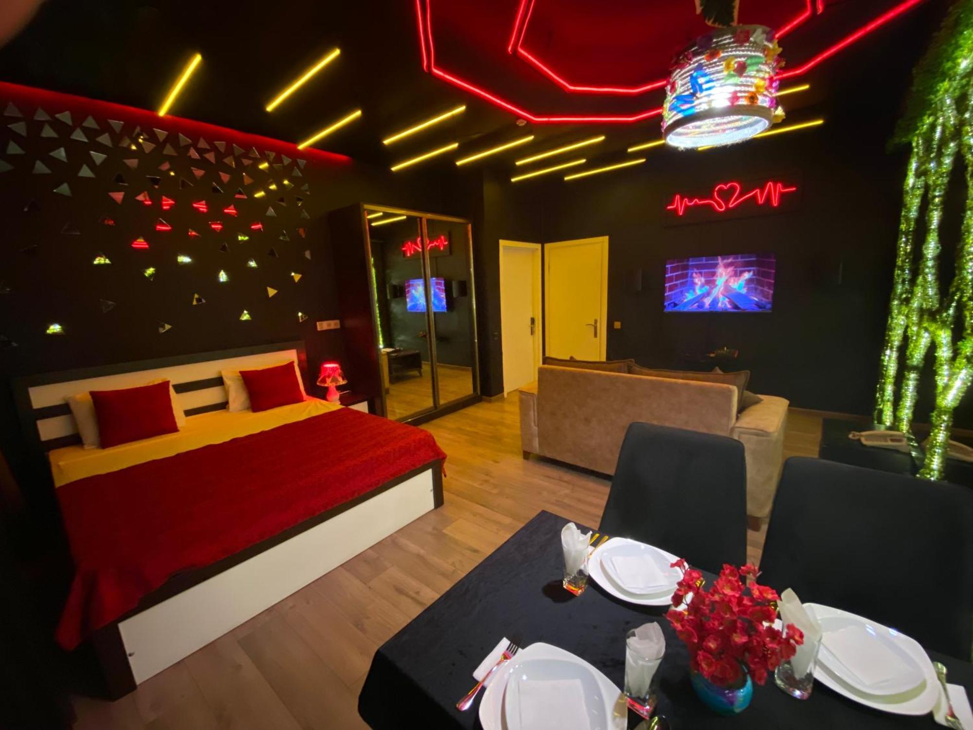 My Music Hotel バクー エクステリア 写真