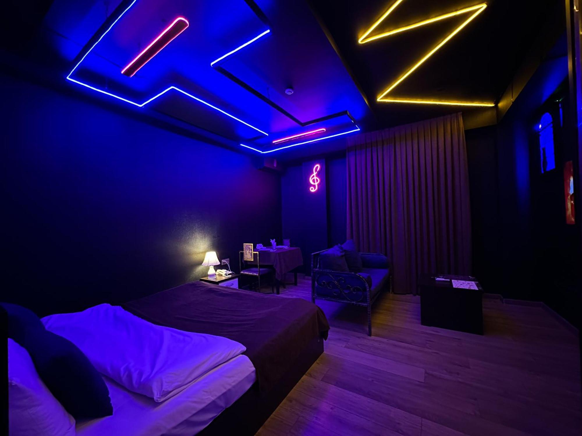 My Music Hotel バクー エクステリア 写真
