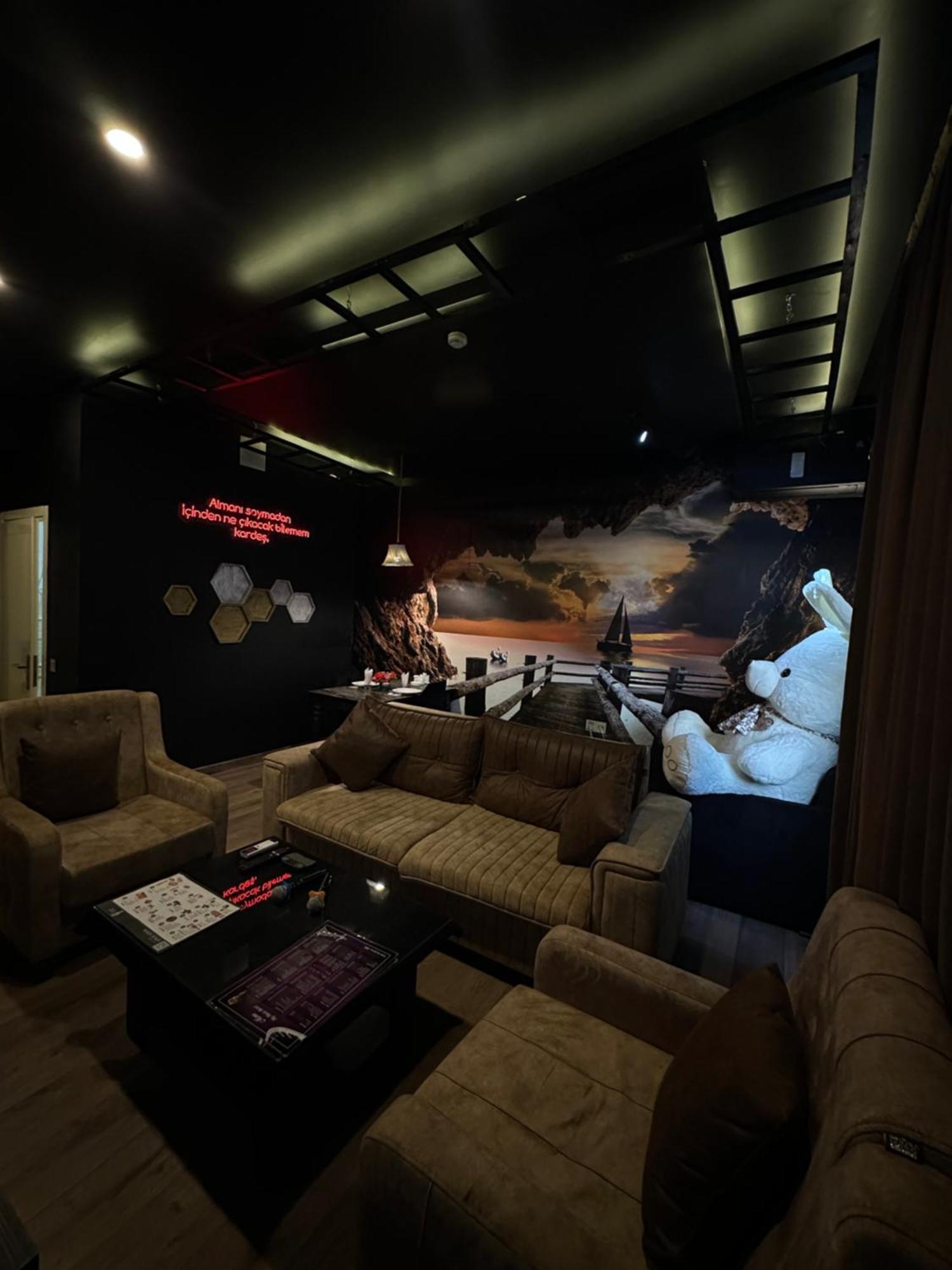 My Music Hotel バクー エクステリア 写真