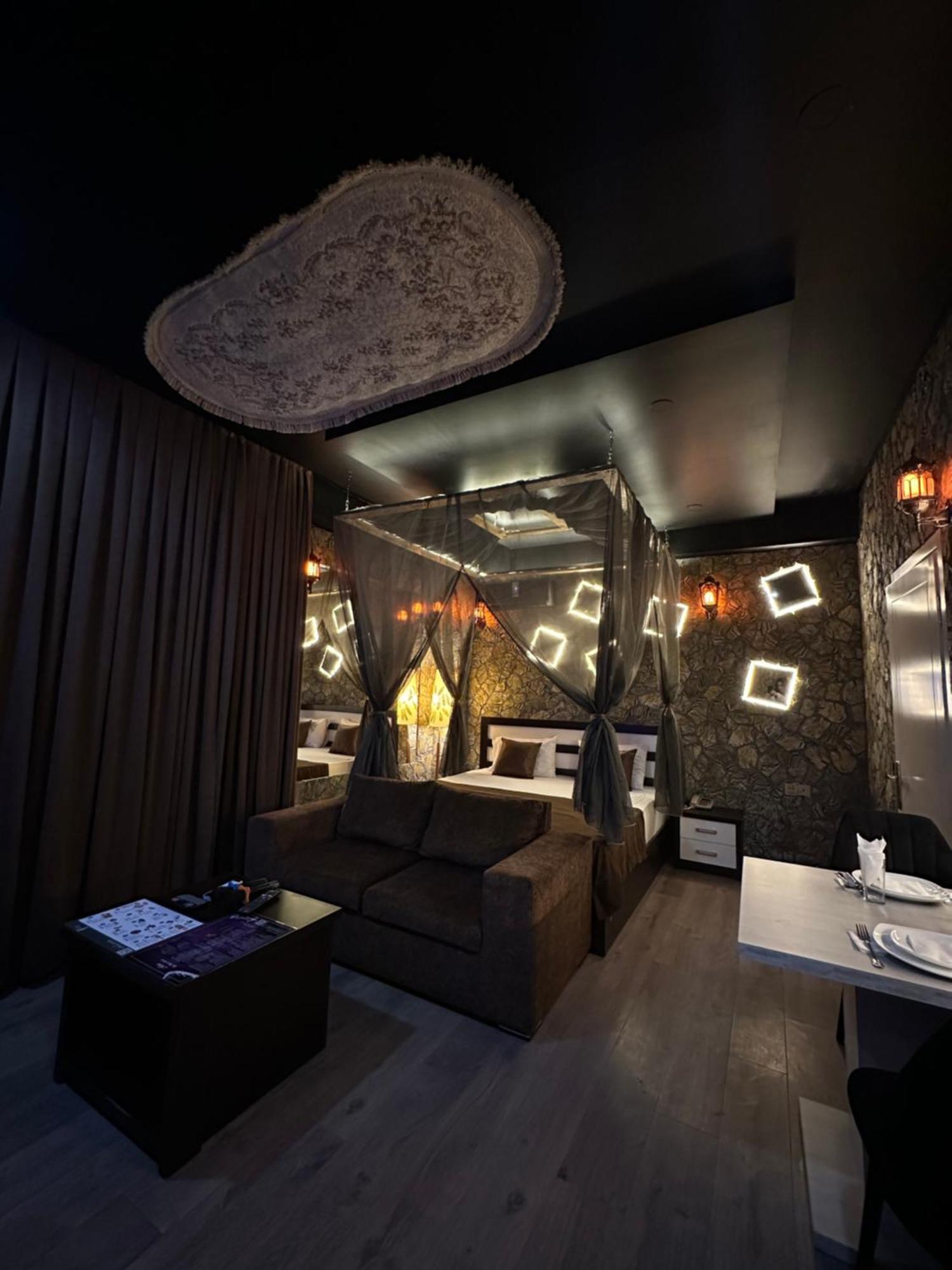 My Music Hotel バクー エクステリア 写真