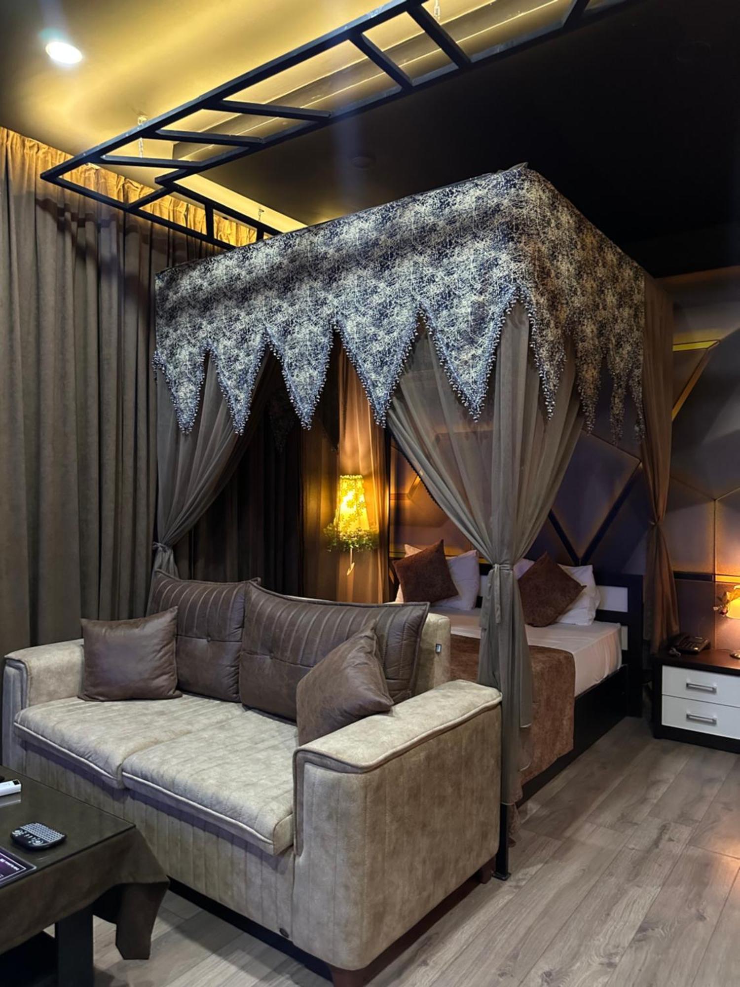 My Music Hotel バクー エクステリア 写真