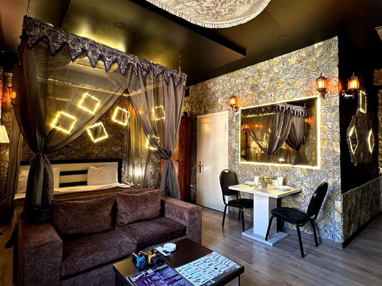 My Music Hotel バクー エクステリア 写真