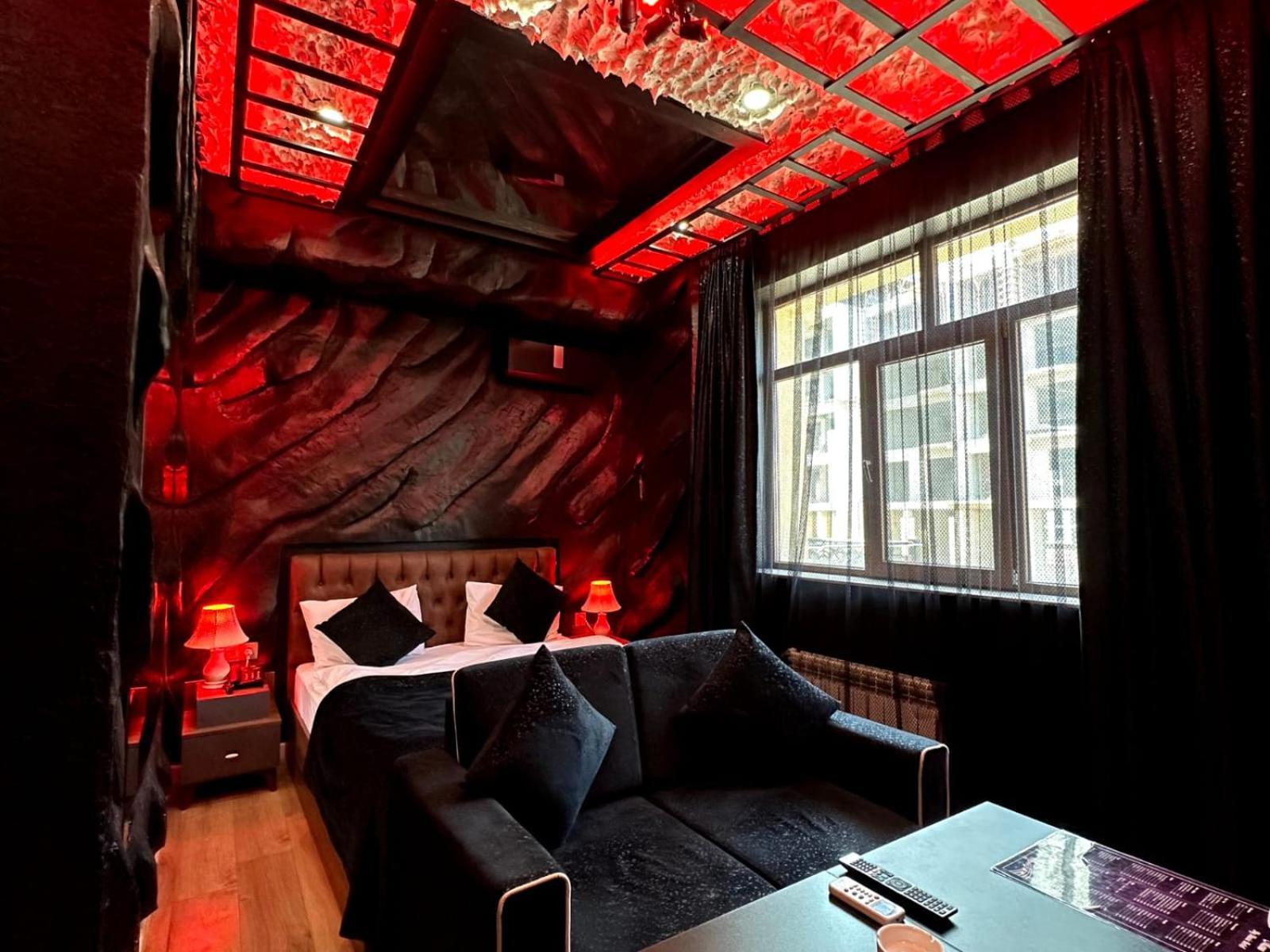 My Music Hotel バクー エクステリア 写真