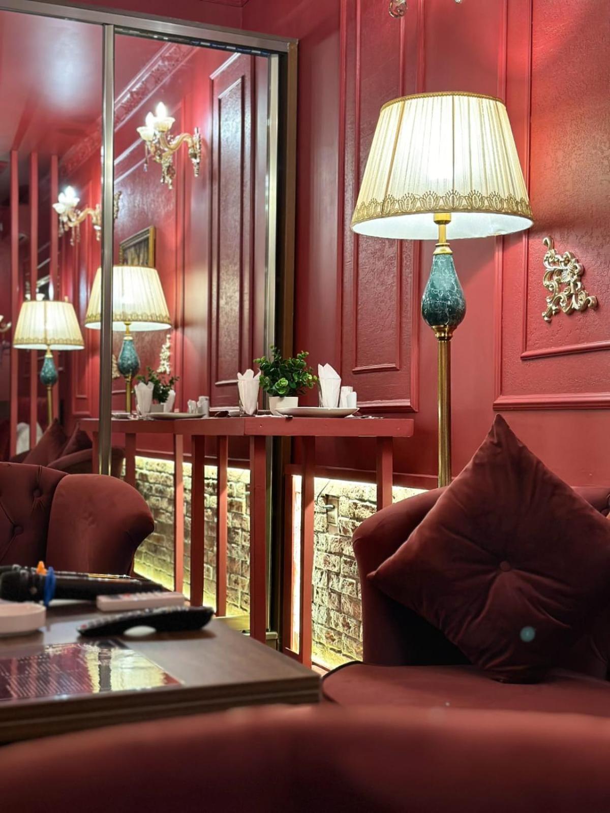 My Music Hotel バクー エクステリア 写真