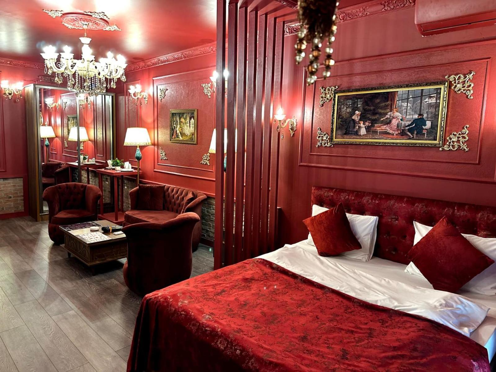 My Music Hotel バクー エクステリア 写真