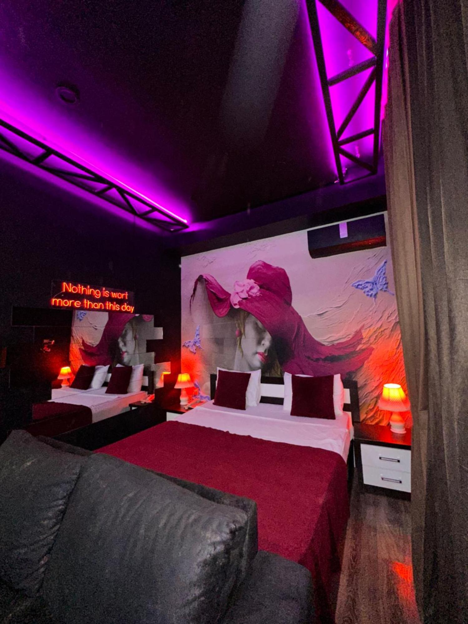 My Music Hotel バクー エクステリア 写真