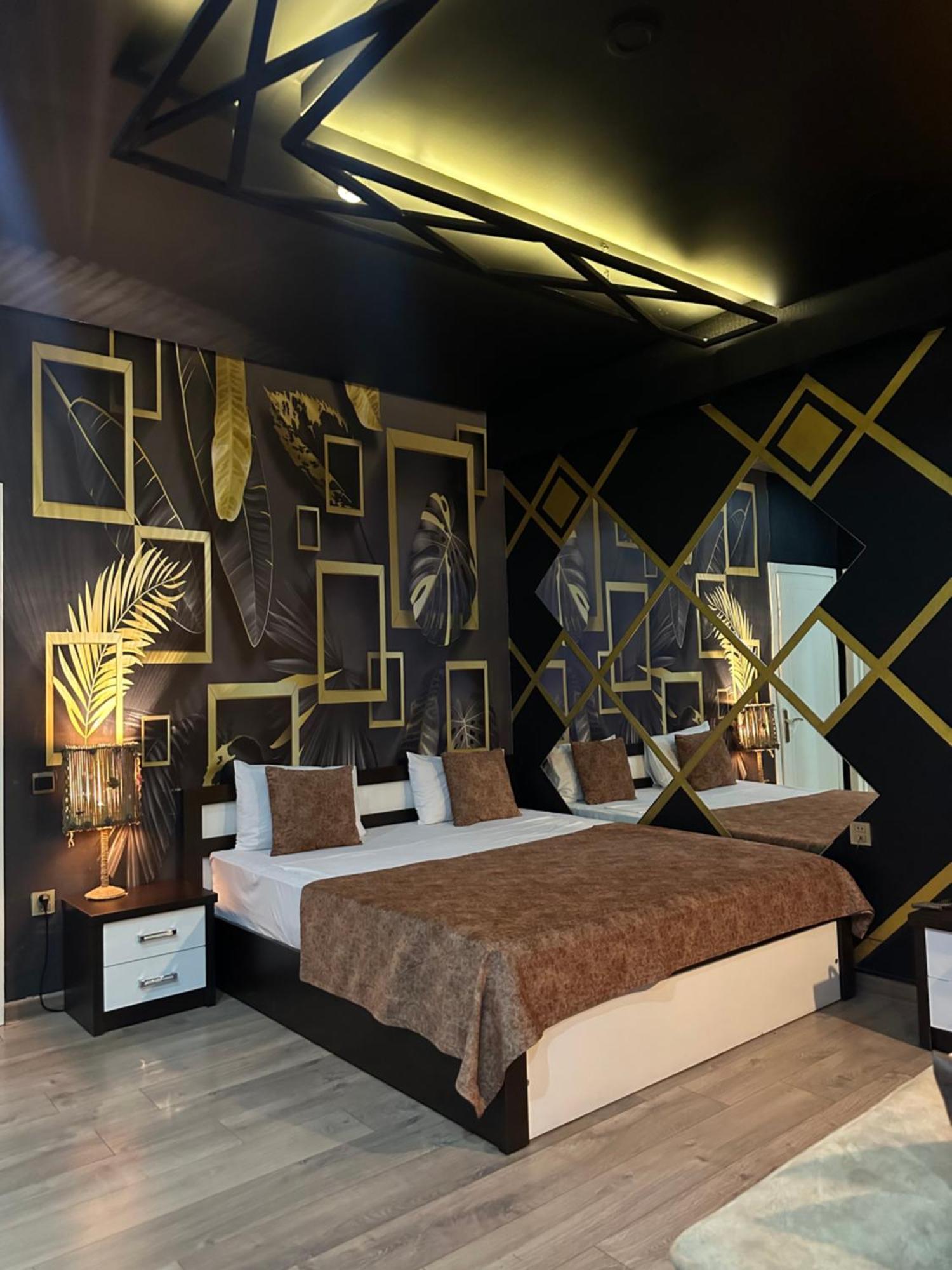 My Music Hotel バクー エクステリア 写真
